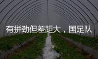 有拼劲但差距大，国足队内人士
：我们球员的基本功还是太差