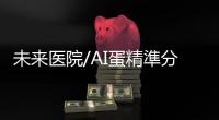 未来医院/AI蛋精準分诊 医生最佳拍档