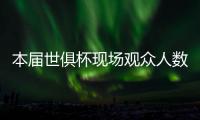 本届世俱杯现场观众人数榜
：巴黎vs马竞居首，巴黎vs皇马次席