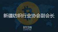 新疆纺织行业协会副会长：新疆纺织业致力于保护各族劳动者权益