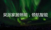 昊派家居照明
�，领航智能照明新零售