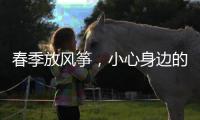 春季放风筝，小心身边的“隐形利刃”
！