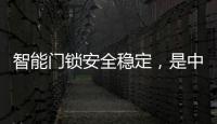 智能门锁安全稳定，是中国智能锁优秀民族品牌的高品质体现
