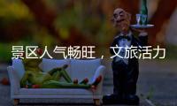 景区人气畅旺
，文旅活力充足	�！万山群岛多项旅游数据创新高