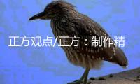 正方观点/正方：制作精良审美佳 国产动漫新惊喜
