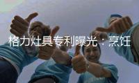 格力灶具专利曝光�：烹饪过程中可防溅防烫