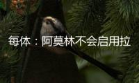 每体
：阿莫林不会启用拉什福德，他可能要被迫单独训练