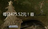 每日475.52元

！最高检公布最新侵犯公民人身自由的赔偿金标准