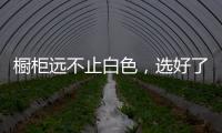 橱柜远不止白色
，选好了让厨房美出新高度