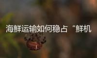 海鲜运输如何稳占“鲜机”？中国重汽HOWO雪豹冷藏车给出专业答案
！