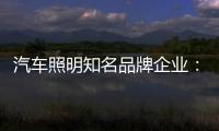 汽车照明知名品牌企业：做好应对竞争的准备