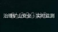 治理矿山安全
：实时监测八十余万名入井作业人员