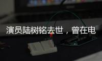 演员陆树铭去世，曾在电视剧《三国演义》中饰演关羽