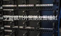宁夏银川外贸朋友圈辐射全球160多国家地区