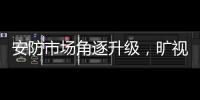 安防市场角逐升级，旷视科技凭尖端技术实力做强“脸面”生意
