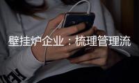 壁挂炉企业：梳理管理流程 创新迎接未来