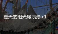 夏天的阳光房浪漫+1，且真不热!
