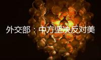 外交部：中方坚决反对美方无理取消中国留学生签证