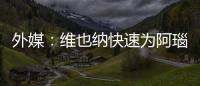 外媒：维也纳快速为阿瑙开出两年合同 总支出650万&赞助商承担1/3
