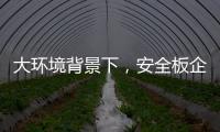 大环境背景下，安全板企业应该如何坚持?