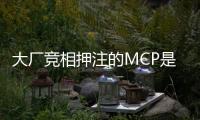 大厂竞相押注的MCP是啥	？