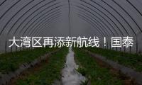 大湾区再添新航线
！国泰乌鲁木齐—香港直飞航线起航