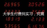 大学生付费找实习，究竟是陷阱还是捷径丨周末同频