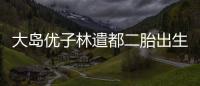 大岛优子林遣都二胎出生