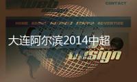 大连阿尔滨2014中超联赛排名第几