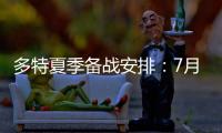 多特夏季备战安排：7月26日集结，8月10日主场战尤文