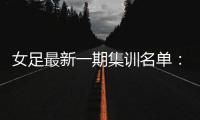 女足最新一期集训名单：王霜回归 吴海燕领衔