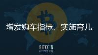 增发购车指标	

、实施育儿补贴	，发改委推出五大政策举措稳就业稳经济