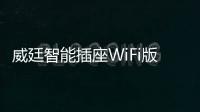 威廷智能插座WiFi版，如何实现万物互联万物智能