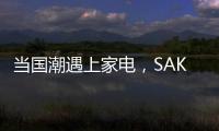 当国潮遇上家电，SAKURA樱花涧裳套系给你有颜值有实力的厨卫生活