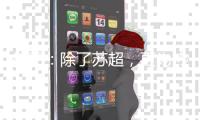 徐工：除了苏超，更为热爱→苏皖鲁豫4省10市高手云集彭城