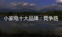 小家电十大品牌：竞争路上 创新先行
