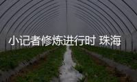 小记者修炼进行时 珠海校园“新闻侠”闪亮出道！