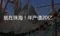 就在珠海！年产值20亿	！全球范围内首次量产大容量314Ah半固态电池