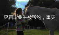 应届毕业生被毁约，重灾区在当红行业