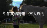 引领高端厨电	，方太靠的是硬核专利