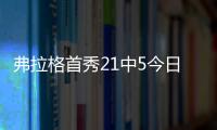 弗拉格首秀21中5今日面对榜眼哈珀独得31分
，如何评价状元郎的调整能力
？