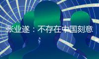 张业遂�：不存在中国刻意选择低脱贫标准的问题