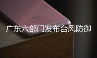 广东六部门发布台风防御提醒：及时关注海上航线停航信息