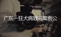 广东一狂犬病致死案例公布，最新提醒→