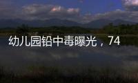 幼儿园铅中毒曝光�，74份报告中70人超标
！“毒铅”从哪来？