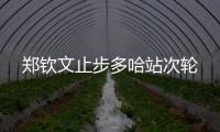 郑钦文止步多哈站次轮