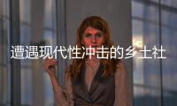 遭遇现代性冲击的乡土社会	
，需要一位道德榜样