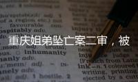 重庆姐弟坠亡案二审，被告人当庭翻供