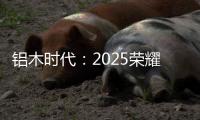 铝木时代	：2025荣耀加冕
，领航中国铝木门新风尚