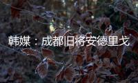 韩媒
：成都旧将安德里戈加盟水原FC，不会回成都